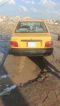 سايبه للبيع مديل 16كير مكينه تبريد كله شغال سياره خير من الله شرط تحوي...