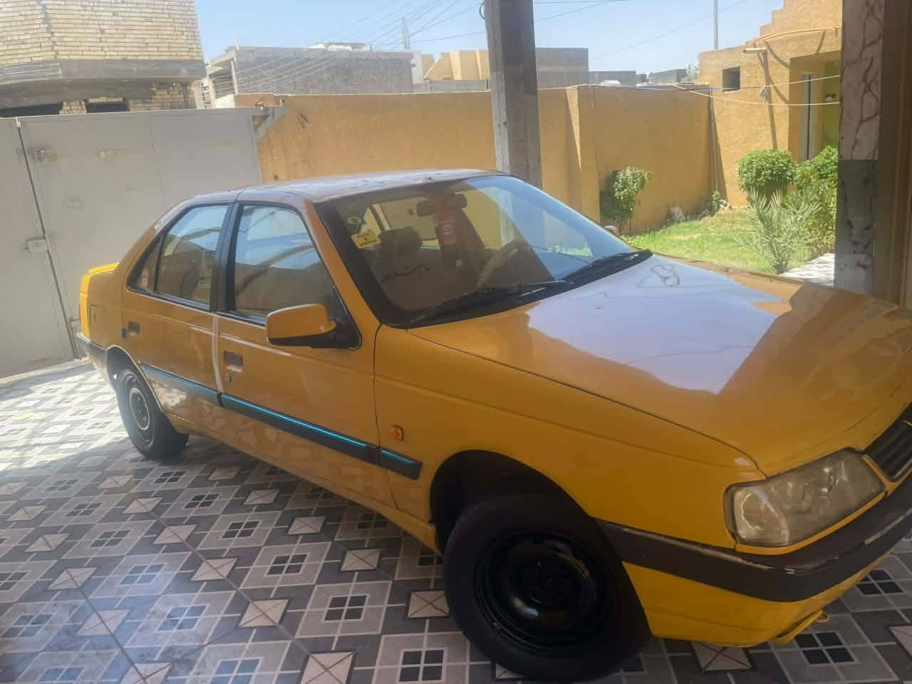 السلام عليكم بيجو ه لميس موديل ١٣ ميكينه كير صدر كهربائيات خير من الله تبريد ثلج مصفره هيئه وغرامات تحويل مباشر سياره جاهزه العنوان فلوجه السعر ٢٧ وبيه مجال *********** بغداد, العراق
