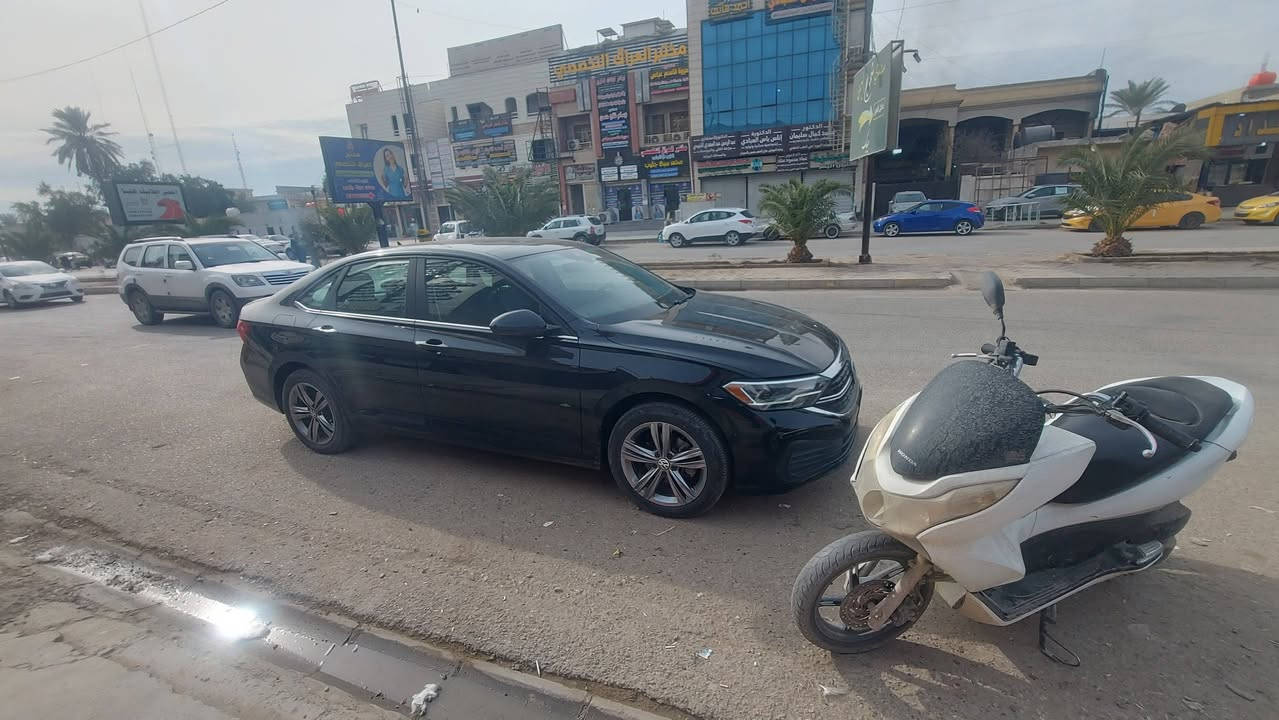 سلام عليكم البيع جيتا2023
 مواصفات فول 1/1 سياره مكفوله كفاله عامه 
طابه تقرير مياه امطار محرك 1500 تيربو 
***********
مكاني ديالى بعقوبه
