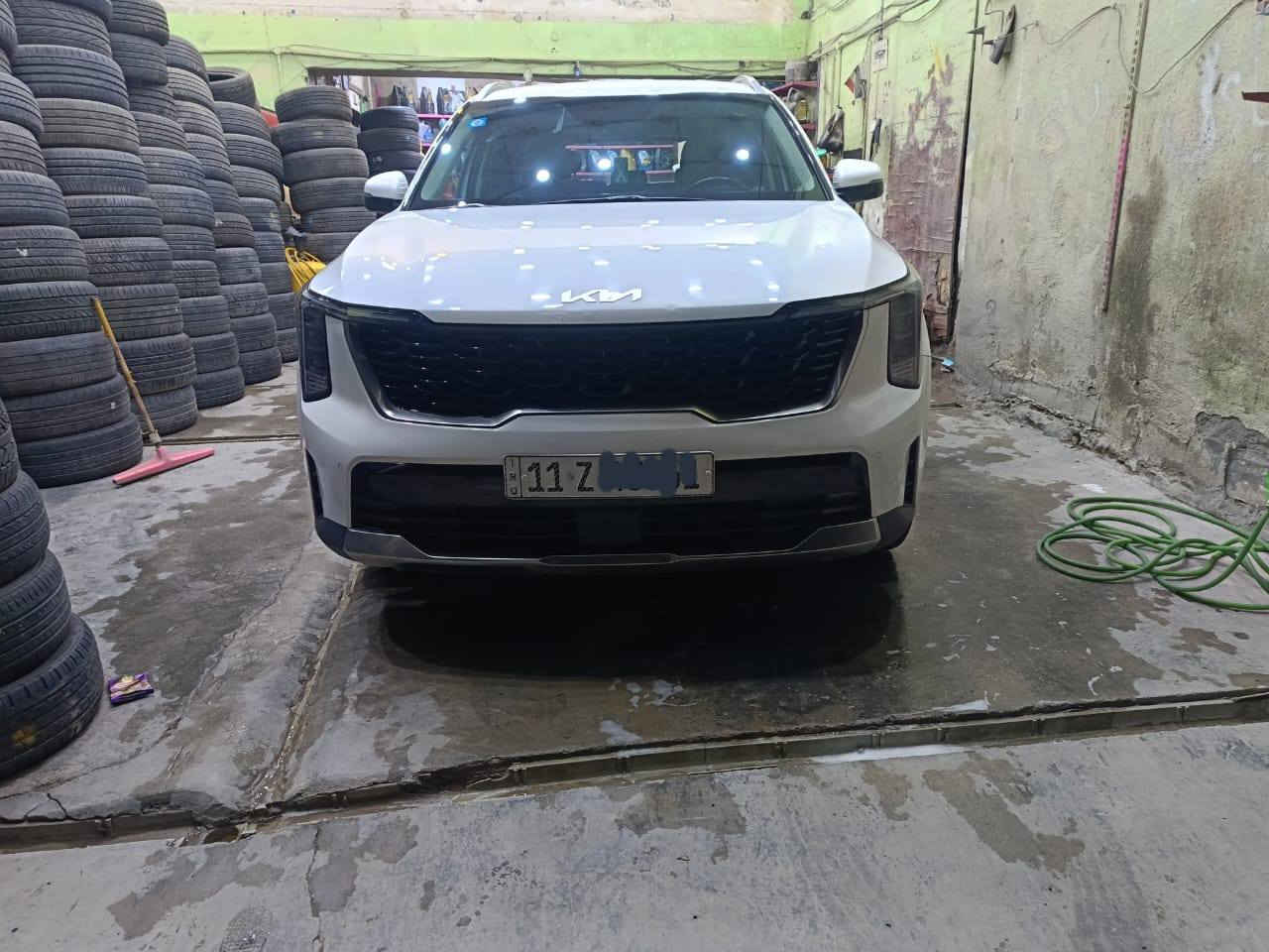 سورنتو 2024 خلايجي كفاله عده بل باب بارد فقط ماشيه 37 سته سلندر 7راكب
السعر ٣  و١٠
*********** 
ضياء ابو نمر
