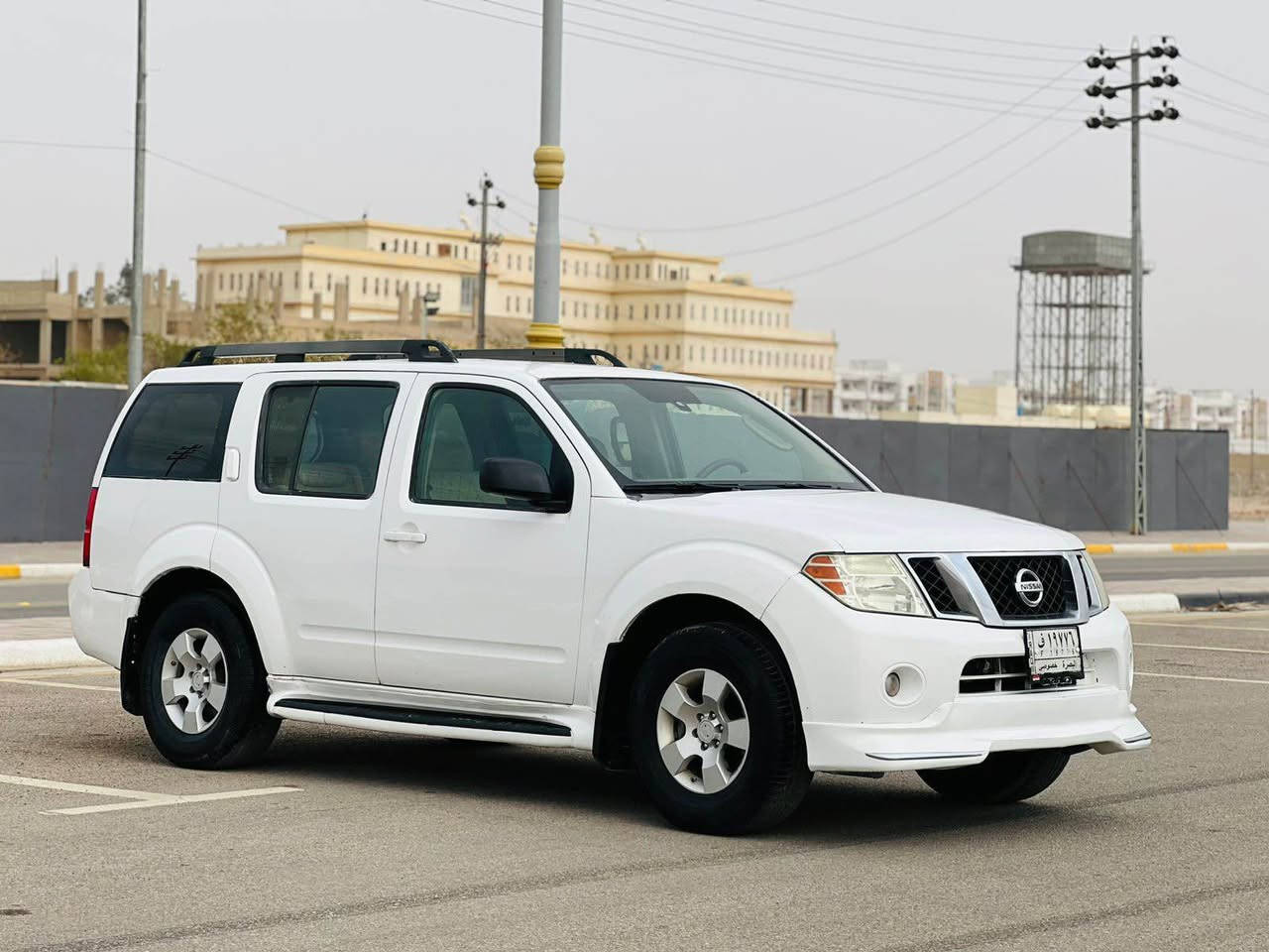 باڤندر خليجي مكفوله مديل 2008 سعر 103 الاستفسار اتصل *********** مكفوله من ضربه وصبغ وتبديل والبارد كفاله عامه مواصفات شاشه كبيره تحكم ستيرن داخل بيجي مري كهربائي اشاير مري 7 راكب 3 قطع تبريد حساسات خلفيه مكينه سته 6️⃣ سلندر مكينه وكير مكفولات حداديه جديده تخم تاير تبريد تدفئه شغال 5 ويل كب  مشروع وطني سنويه ل 29 مكان سياره كربلاء كربلاء, العراق
