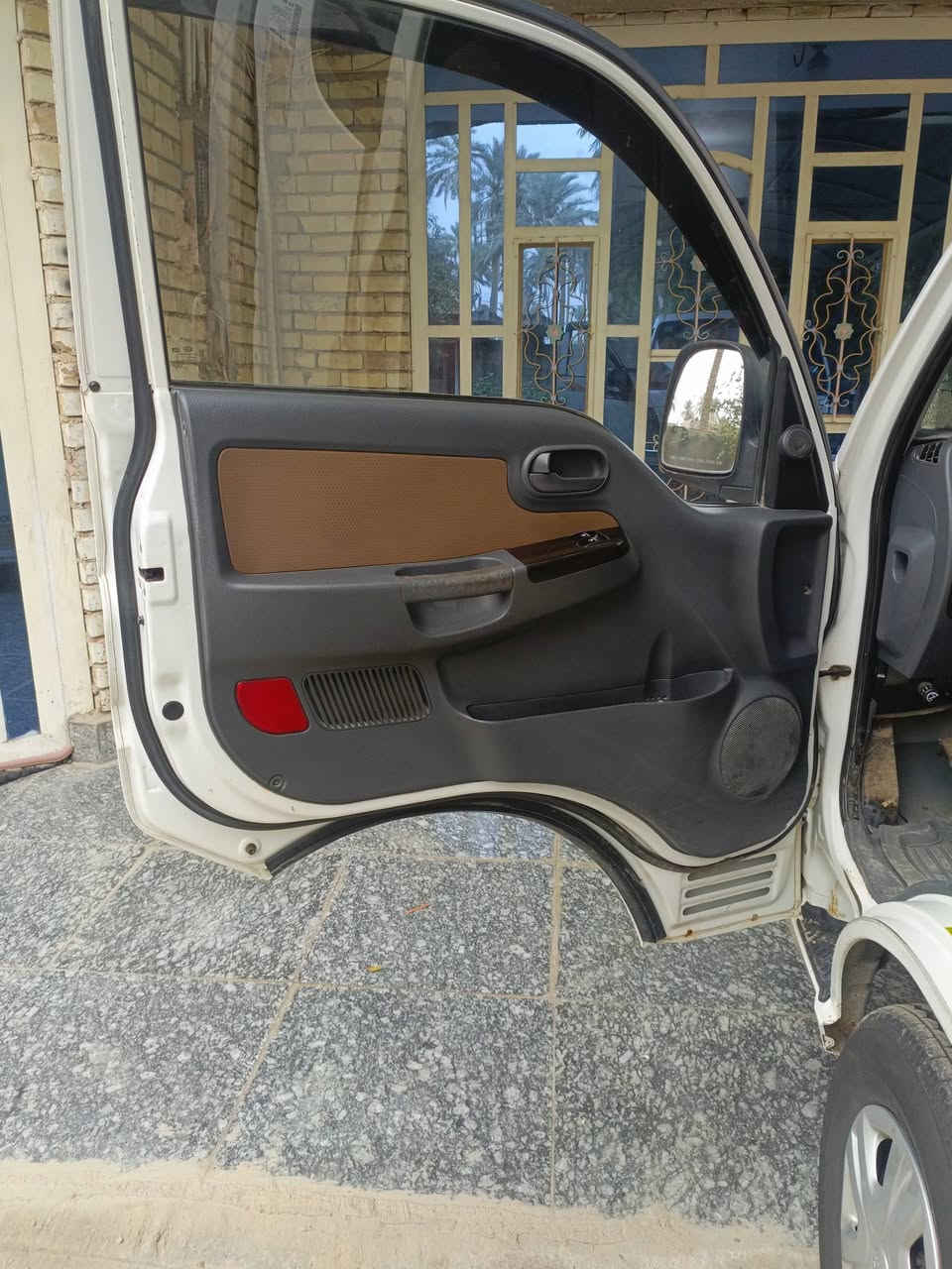 كيا بنكو حمل 2700
مكفولة كفالة عامة اردنية رقم بابل سنوية لل28

السيارة زيروا على ايدي ماشية 130الف .تدفئة شغالة تبريد شغال ثلج.مكان. بابل.السعر(125)وبيه مجال للأستفسار الاتصال عالرقم ***********
