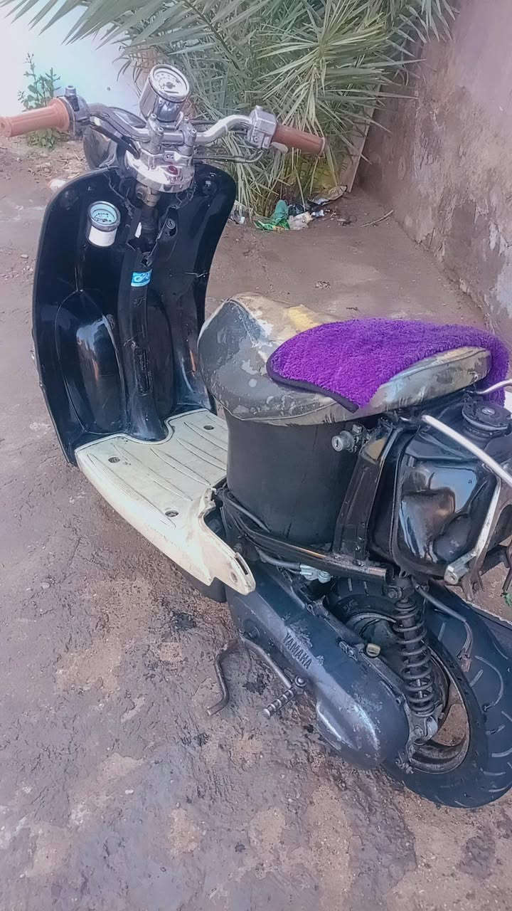 السلام عليكم دراجة عبد الحليم نثية دراجة خير من الله كهربائيات كلها شغالة بس ما بيها باتري الدراحة نكرة تايرات جديد بنزات بيريك جديدة دبلات شغالة وشرط شلعة المكان الشعب الثعالبة الثانية ***********
السعر 130وبيها مجال
