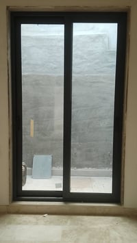 ______#علان__ كاونترات المنيوم + HDF  متر الكاونتر المنيوم نوع المقطع ...