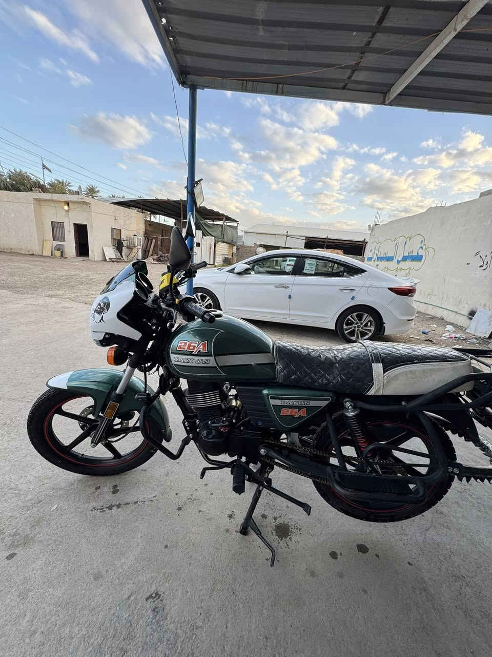 دايوان موديل 2024 للبيع المكان شهربان نضافه 100./. التواصل خاص


**إذا كنت صاحب هذا الإعلان وتريد حذفه لأي سبب، رجاءا أرسل رسالة إلى الدعم الفني**