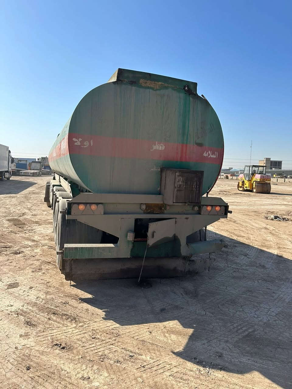 تانكي للبيع ***********
