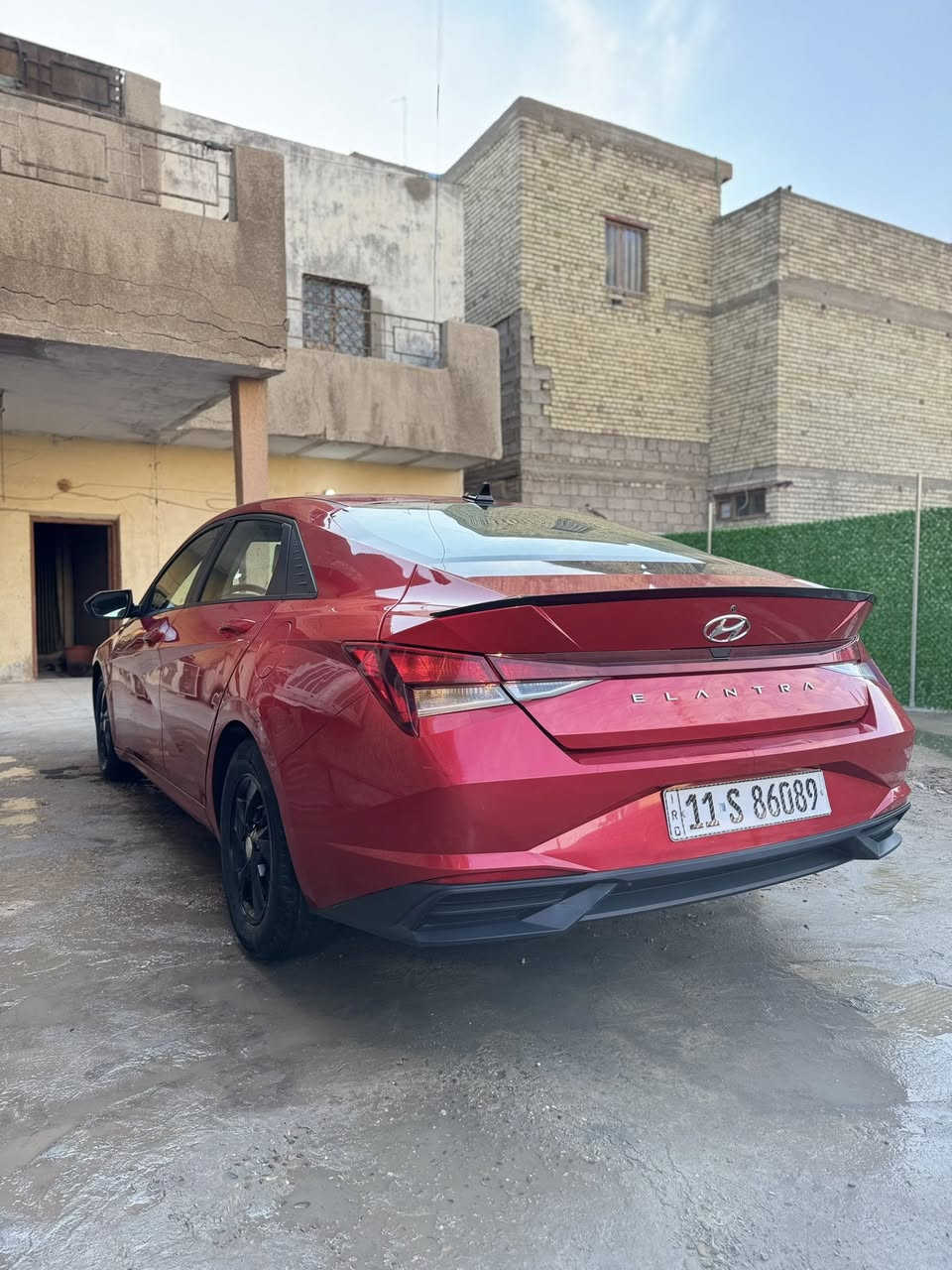 هونداي النتره مديل 2021  كير ATM صوره الحادث بل منشور مرفوقه ماشيه 58  
محرك 2000 دوش  محرك كير حداديه كفاله 
رادار امامي رادار جانبي رادار خلفي 
تحكم ستيرن 
شاشه / كامره دواره 
لايتات زنون / لد امامي خلفي 
مكان سياره بغداد 
بيهه 3 قطع كلير فقط 
رقم بغداد الماني بسمي 
سعر 140 /  بيهه مجال 
مكان  / بغداد  / الاستفسار  ***********
