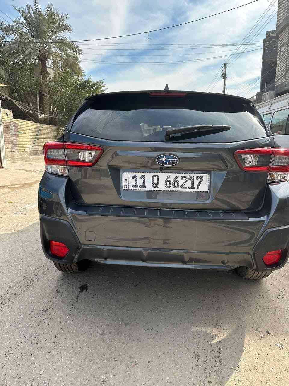 سوبارو كروس تريك ٢٠٢٣
هايبرد بلكن ان 
حادث موضح بالصور 
بدون ايرباك 
بصمة 
كشنات جلد 
تدفئة كشنات 
خروج عن المسار
رادار 
مثبت سرعة
وبعد هواي موصفات
وياهة شاحنة اصلية
سعرها ١٤٠ وبيها مجال 
***********
