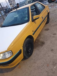 بيجو بارص 2015 رقم ميسان مكفوله فقط بنيد مرشوش+ تكحيل باقي محرك كير تب...