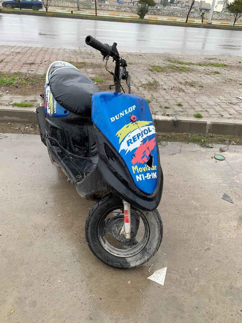 سلام عليكم
دراجه ماكس قجمه للبيع 
دراجه لاطشه أبيع جف تراب
مكاني حي واسطي 
***********
