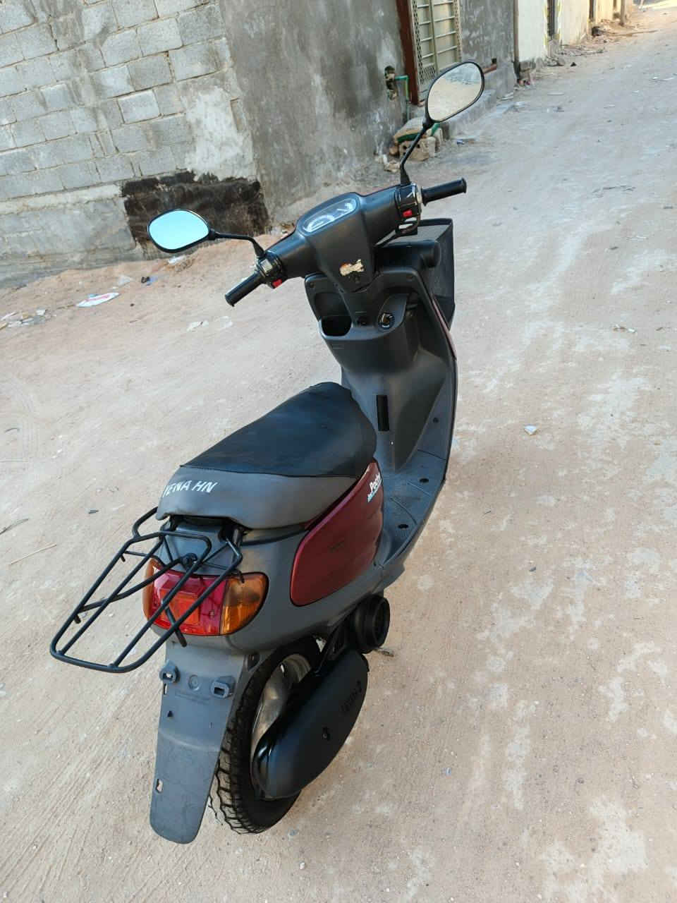 دراجة منغولي كامله سلف هندر كهربايات كاملة ما مفتوحة شرط الفحص بلادية سعر ٥٨٠
***********
