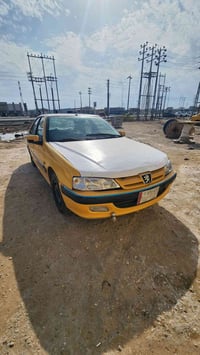 بيجو 405 • ٢٠١٥ • رقم بصره