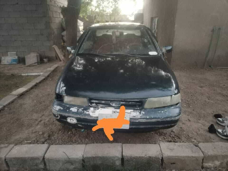 سلام عليكم كيا سيفيه موديل 92 رقم بابل السنويه نافذه صارله شهر السعر 27وبيه مجال وهاذه رقمي ***********
