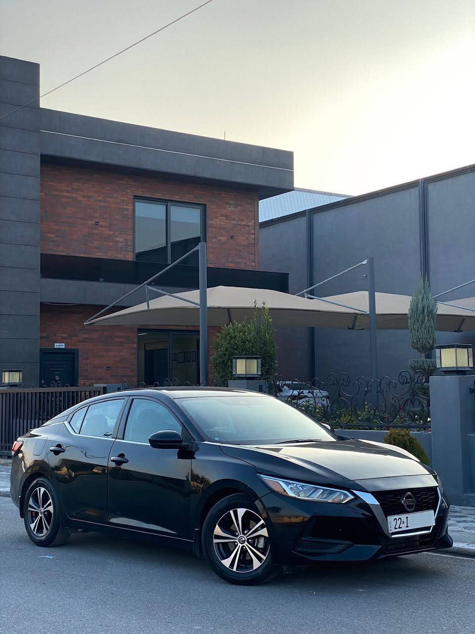 بەناوی خوای گەورە نیسان سەنترا مودیل2022"
سونەریم داناوە رەقەم شانسیشم داناوە گێر و مەکینەش بەشەرت هەمو شتی بەشەرت بەناوکردن تەحویل هەموی بئ کێشەیە سەیارەکە سەعری 132 مەجال أربيل, العراق


**إذا كنت صاحب هذا الإعلان وتريد حذفه لأي سبب، رجاءا أرسل رسالة إلى الدعم الفني**