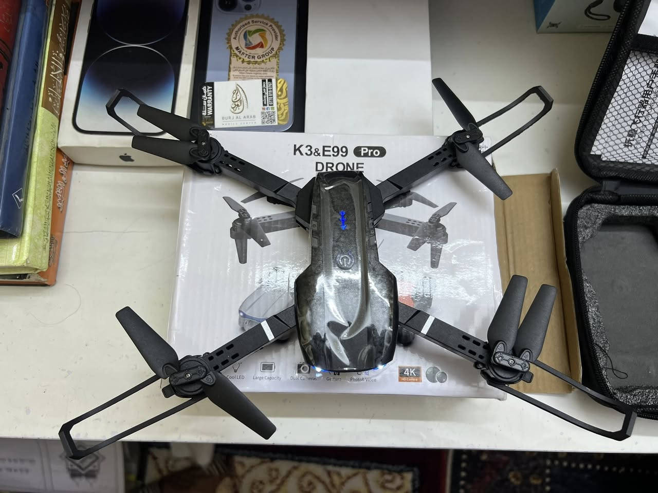 جديد بالكرتون ب ١٩ الف فقط تصفية شرط الفحص


**إذا كنت صاحب هذا الإعلان وتريد حذفه لأي سبب، رجاءا أرسل رسالة إلى الدعم الفني**