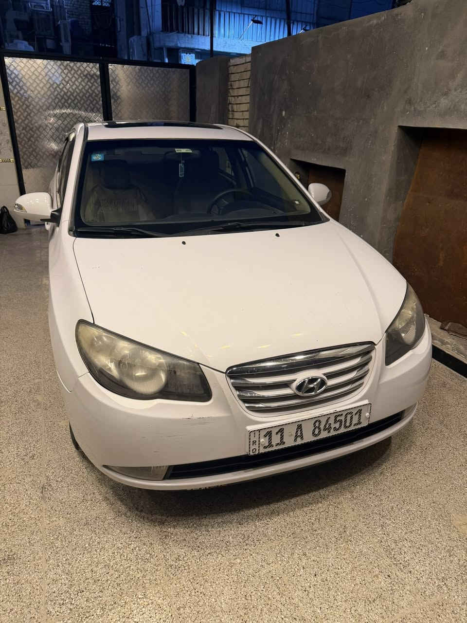 سلام عليكم النتره 2011 رقم بغداد دولي مكينه
1600فتحه أ شاير مري ماشيه 130
فقط صبغ بنيد اثر شخوط 
العنوان بغداد مدينه الصدر 
سعر 123وبيه مجال حك جيه
***********
