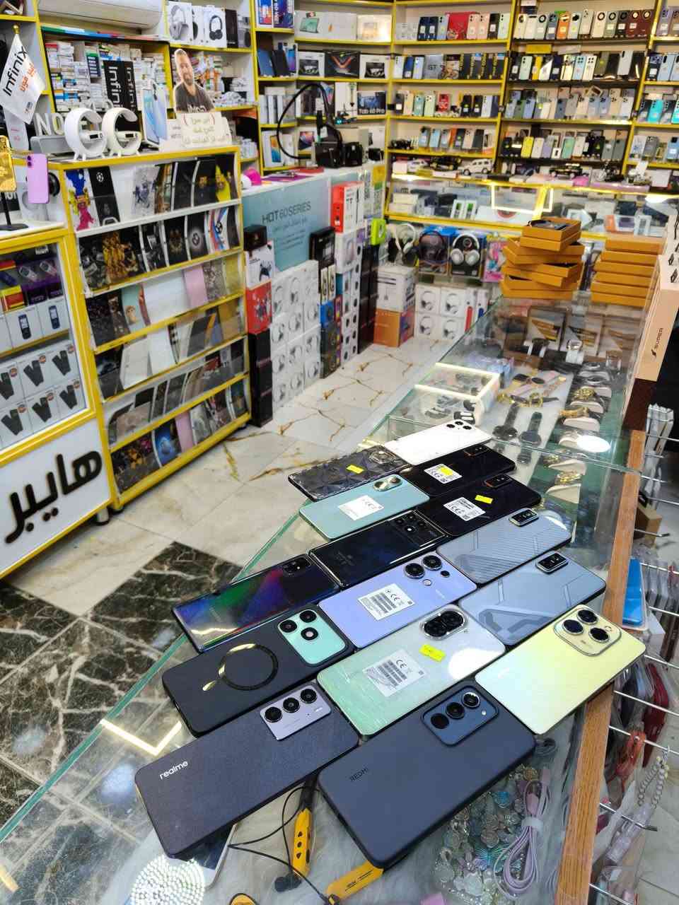 مستخدم اليوم..... الاجهزه ضمان
 التفاصيل والاسعار جوه كل صوره
للتواصل فقط واتساب ***********
الرمادي    وسط خدمي ل5 كيلو
الباشا سيف الكبيسي
