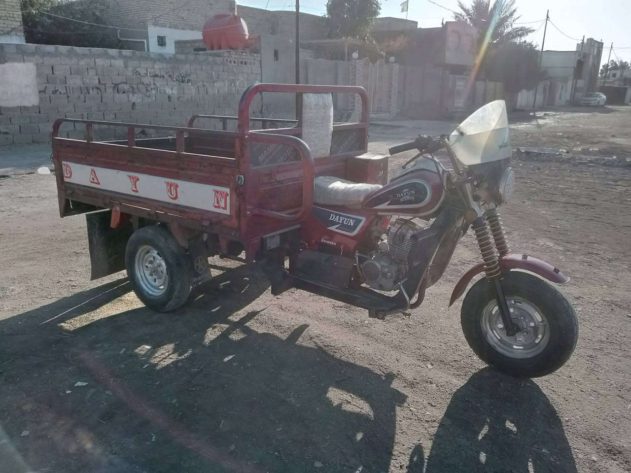 السلام عليكم ستوته للبيع موديل 19دايوان اوراق اصواليه شغاله سلف وكهربائيات كامله السعر واحد و100 وبيه مجال رقم صاحب الستوته *********** مكان الستوته قضاء الحي..
