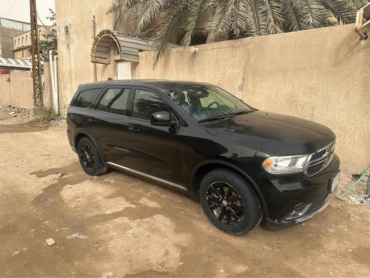 السلام عليكم للبيع دوج دورنكو 2018  مكينه 6 سلندر 
وارد امريكي 
7 راكب سياره جاهزه من كلشي رقم بصره حادثه فقط بيبان سايق وراء باقي كفاله بيع او مراوس 
السعر 200$ 
مكاني بصره الاستفسار 
*********** Singapore
