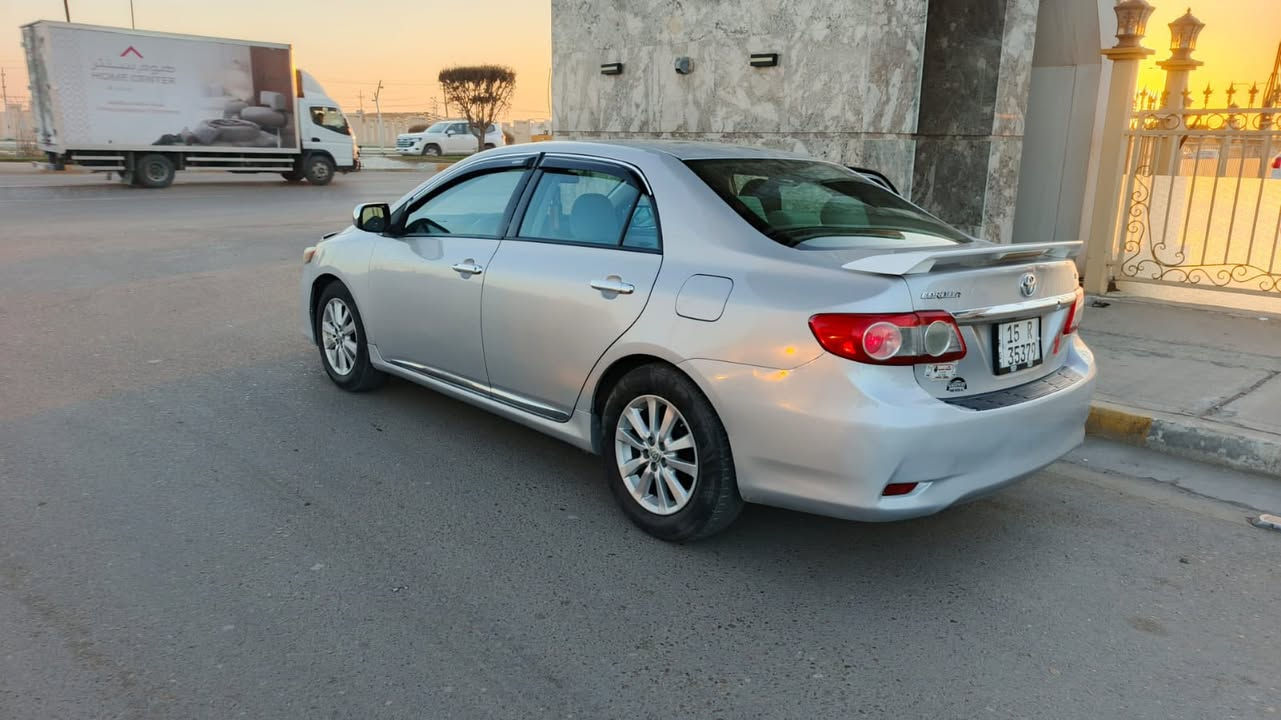 السلام عليكم للبيع    كورلا    موديل 2012.
تحويل مباشر.      رقم انبار الدولي

كير محرك.  صدر. كله جديد 

وارد امريكي.  بيه صبغ بنيد فقط 

سياره جديده بمعنه كلمه. ١/١
 
السعر 123$ وبيه مجال
المكان الانبار الكرمه قرب الجنسيه
 رقم الهاتف: ***********
