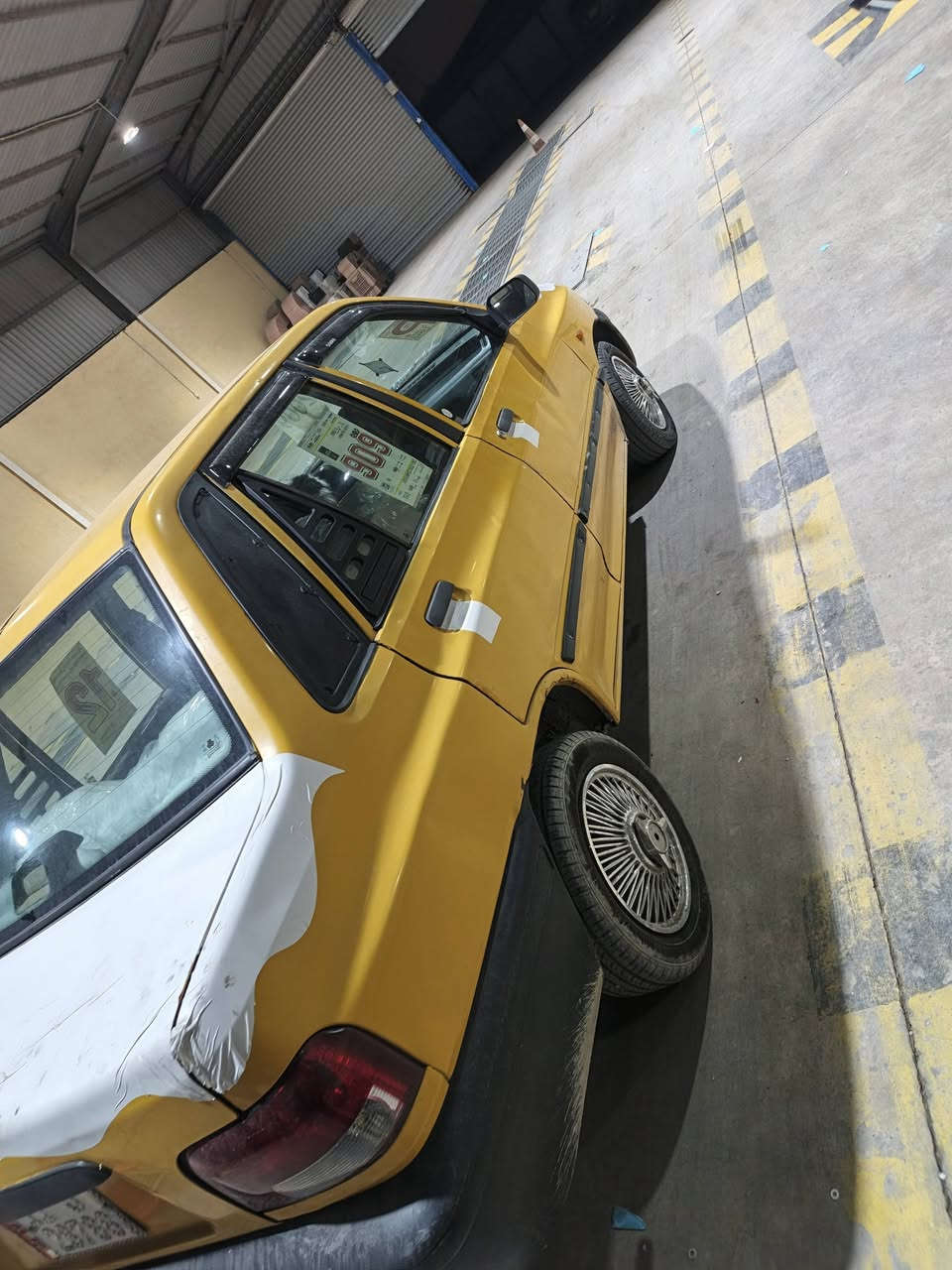 سايبه 2009 لوحات انكليزي البارحه شديتلهه سنويه الحد.20:30 هزه البارحه هم كملت مصفره هيئه وغرامات كلشي جاهز بسمي تحويل ثاني يوم تخم تاير بيهه نضيف صدر جديد كلش كير مكينه خير من الله جامه اماميه شادهه قبل سبوع قوايش تخم شادلهه وسياره بل صوره كبالكم بعد امانت الله فلوس هواي مصروف عليهه بس معامله 600 الف نقص بيهه بس بور صوت بل بور مال ستيرن فقط السعر 25 وبيهه مجال مكاني بغداد الزعفرانيه رقم تلفون ***********

للعلم محدث بكلايت ودشبول وبطاين وماصدات اماميه مال 15 محدثات وضاحات بل صور
