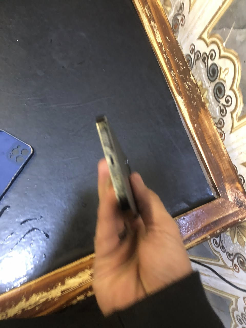 سلام عليكم ايفون 12 برو تليفون كفاله من كلشي  لا بدل بي اي قطعه كله بلاد مكاني بصره القبله ***********
