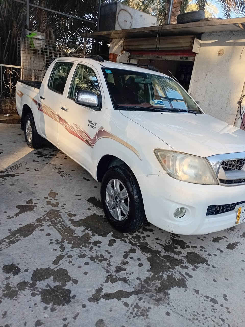 سلام عليكم سياره بيكم تيوتا موديل 11 السياره كفالة عامة كير محرك شركة السياره مال جناي السياره خير من الله تخم تاير رقم بغداد تحويل مباشر كير عادي المكان بغداد الدوره عرب جبور ***********  ***********
