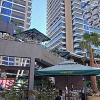 شقة للبيع العنوان/بوابه العراق  المساحة/170 طابق /14  -عدد الغرف 2 اطل...