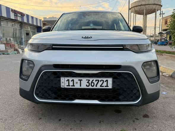 السلام عليكم 
صول موديل 2020 
بيه بنيد وجاملغ حادث أمريكا 
وهنا بل العراق أربع قطع صبغ اثر شخوط ليبل واحد 
سعر 117 وبيه مجال شي بسيط 
***********
مكان واسط قضاء الحي
