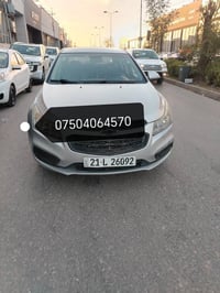 شيفروليه كروز • ٢٠١٧ • بدون صبغ