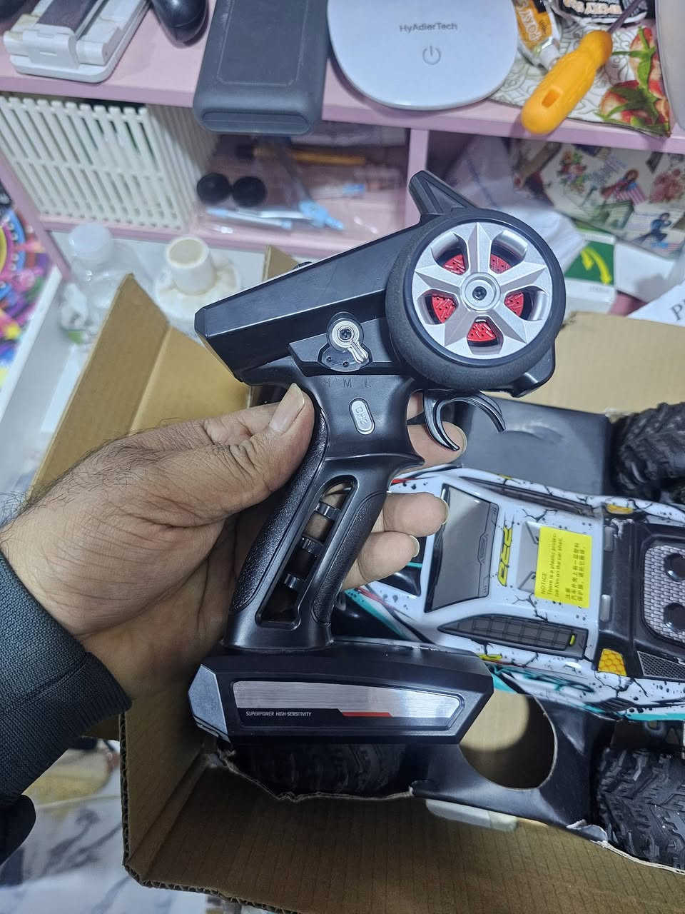 مستخدمة السعر 55 الف


**إذا كنت صاحب هذا الإعلان وتريد حذفه لأي سبب، رجاءا أرسل رسالة إلى الدعم الفني**