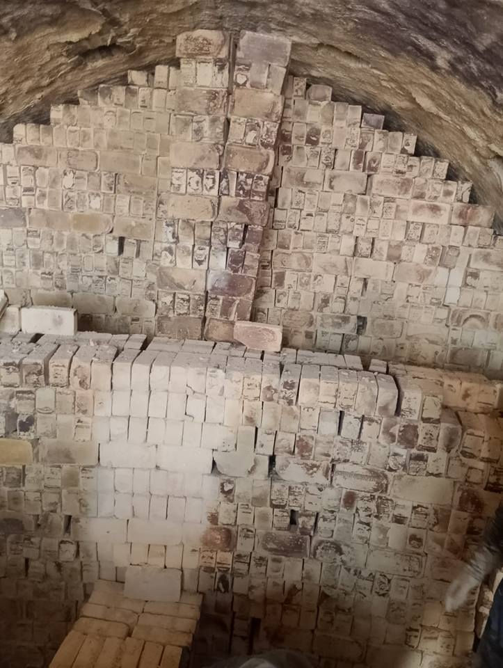 انواع اطابوق درجه اولى 
الاستفسار 
***********    /***********
طابوق اطيب✅
طابوق بيرنه دراجه أولى✅
طابوق انجكتر ✅
نتعهد بكافت المسئوليه والعدد ونوعيه  📤
وسيكون التوصيل بإتمام الوقت 🕕 اخوان السعر مايتحدد  كل مكان وله سعر @البصره  وميساب عمارة, ميسان
