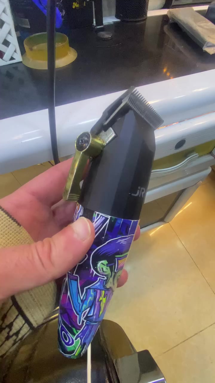 مكينة حلاقة JRLوشم نضيفة عدة ضربة الموس لي واضحة ملحقات كاملة السعر 75قفل مكاني بغداد


**إذا كنت صاحب هذا الإعلان وتريد حذفه لأي سبب، رجاءا أرسل رسالة إلى الدعم الفني**