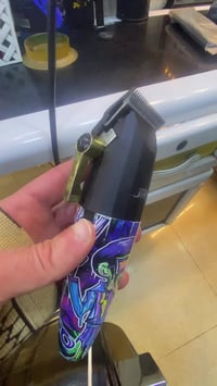 مكينة حلاقة • JRL • عدة كاملة