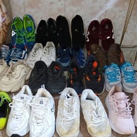 ناصرية سوق شيوخ • ١٠٠قطعة • أحذية رياضية ورسمية