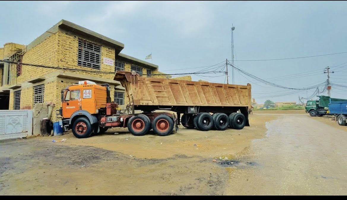 السلام عليكم البي للبيع موديل 82 محدثه كرواتي مكينه 44كير 160 مجموعه جيف ام القيطان رقم بغداد بسمي عربانه علم 2004 مكفوله كفاله عامه واس وعربانه للستفسار اتصال ‭0781 610 6272‬
