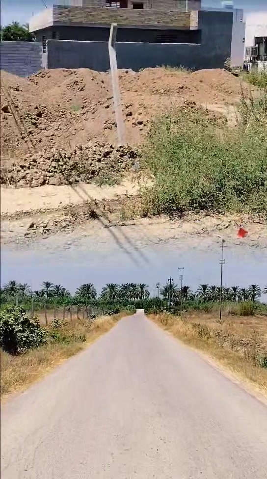 ربع دونم ركن للبيع طابو صرف خدمات كله متوفرة ع ثلاث شوارع تبليط شارع سكني المكان المدائن جسر ديالى منطقة التويثة للأستفسار الأتصال ....
***********
