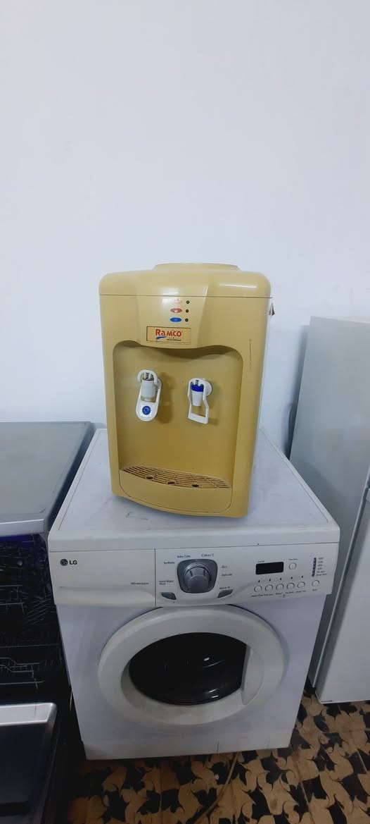 ثلاجه ماء رامكو وضع شركه تاخذه شرط سعره 60 الف


**إذا كنت صاحب هذا الإعلان وتريد حذفه لأي سبب، رجاءا أرسل رسالة إلى الدعم الفني**