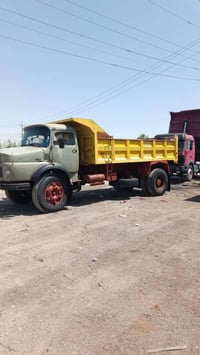 تك • موديل قديم • محرك عادي