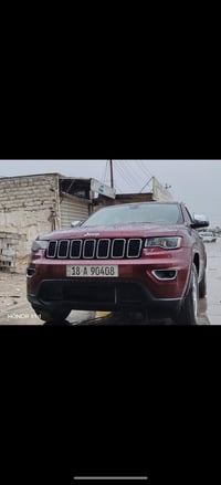 ​🚗 جيب جراند شيروكي للبيع 🚗 الماركة والنوع: جيب جراند شيروكي (Jeep Gra...