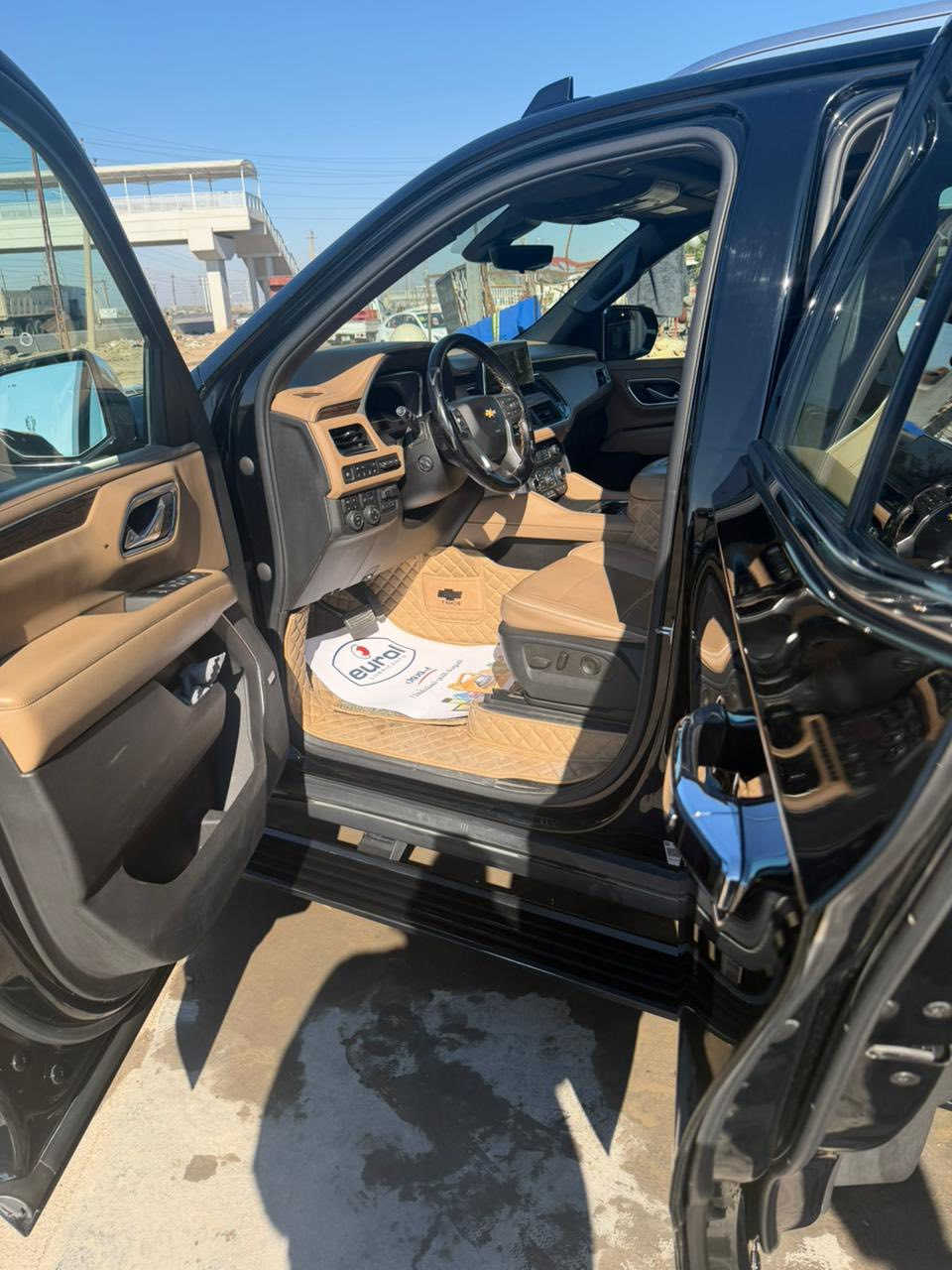 تاهو  بغداد خليجي   2022 فول مواصفات مكفوله
برايمر  سياره تخبل ماشيه 113  السعر والتواصل على الرقم    

‭0785 220 5000‬ 

 اني مكلف بنشر
