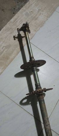 شفت كامل • نضيف جدا • دراجة