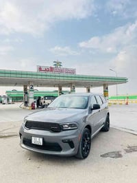 ‏  Dodge Durango Citadel (دورنكو)  دورنكو فئه سيتاديل مديل 2021   رقم ...