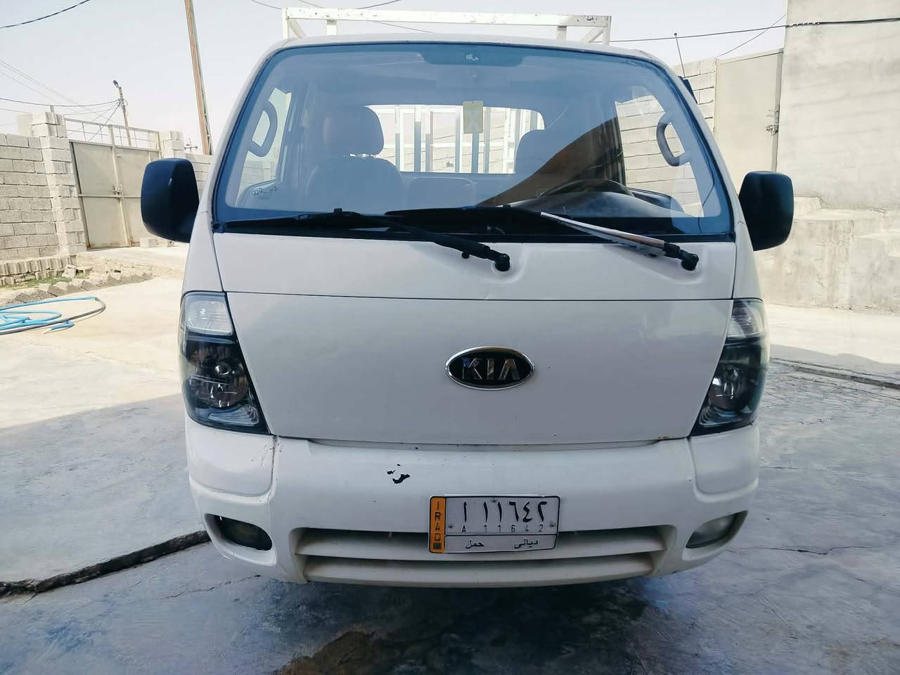 البيع موديل 2006رقم ديالى مكان ديالى مكفوله رقم هاتف ☎️ ‭٠٧٧٠ ٥٣١ ٧٧٢٦‬
