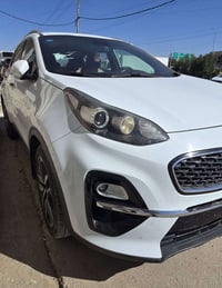 كيا سبورتاج • ٢٠٢٠ • ٥٨٠٠٠ كم