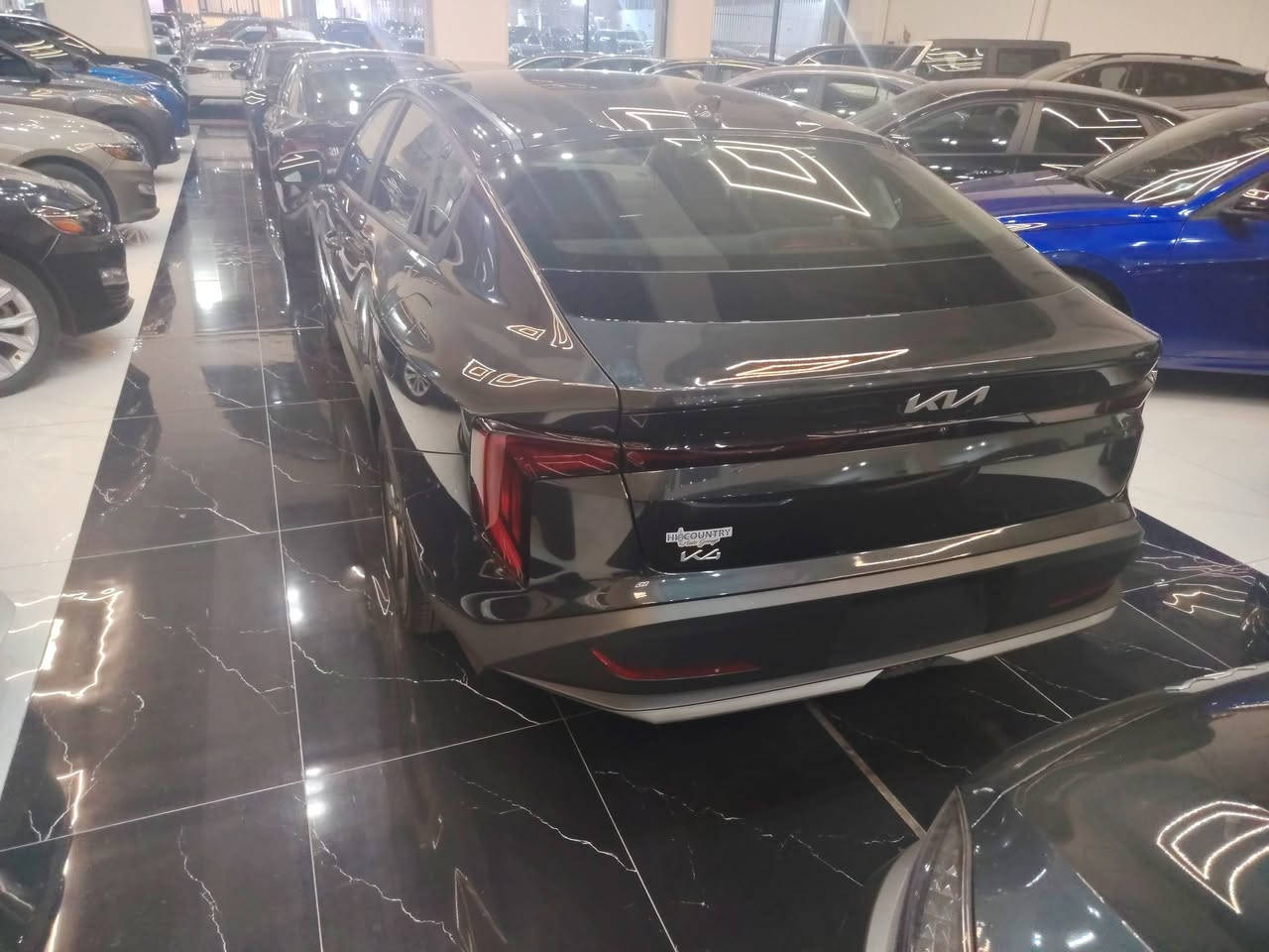كيا كي فور  موديل ٢٥ مواصفات LX شبرين صبغ براس البنيد بدون دواخل بدون ارباك ماشية ٣٠٠٠ ميل يعني زيرو السياره مكفولة من الشخط والبارد  بدون رقم تترقم شمالي مكانه اربيل صور الحادث موجوده داخل المنشور لمعرفة السعر اتصل *********** واتس اب
