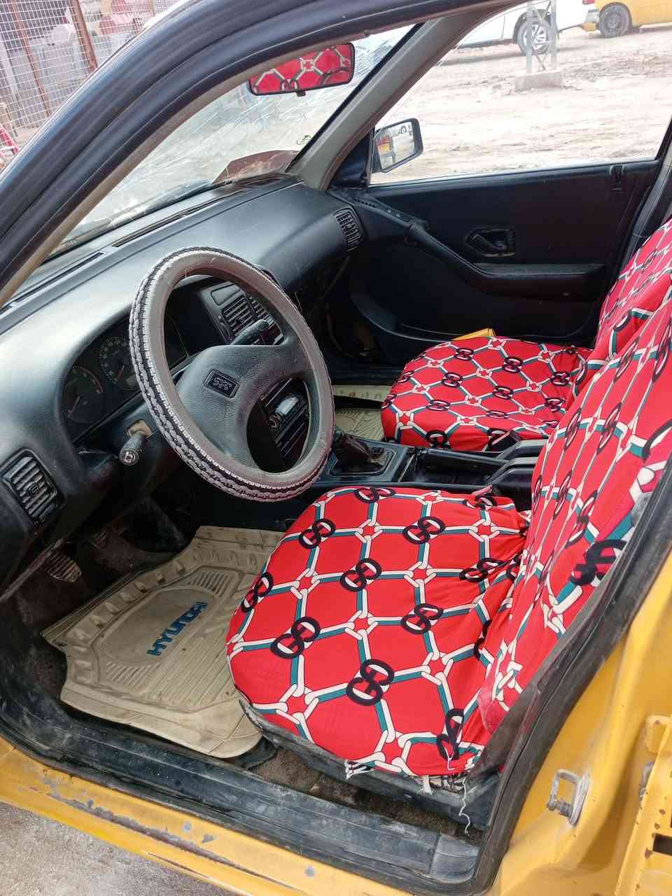 السلام عليكم بيجو روى للبيع مديل 2010 مكينه وكير خير من الله حداديه جديده طخم تاير جديد كهربائيات شغاله دواخل جدد رقم نجف الماني السعر 8 وبيها مجال ناصريه سوق الشيوخ ***********
