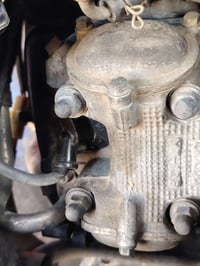 سكنس كابريتر • مكينة بلاديه • الامين الثانيه