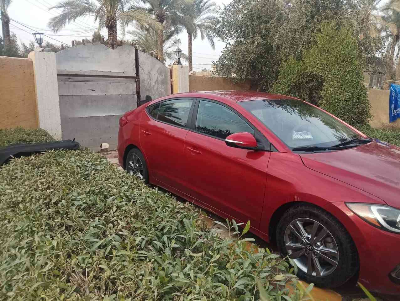 السلام عليكم للبيع النترا 2018 رقم بغداد بدون صبغ فقط بارد جاهزه من كل شيء محرك 2000  السعر 125 وبيها مجال اي استفسار اتصل على الرقم *********** مكلف بالنشر خاص مغلغ
