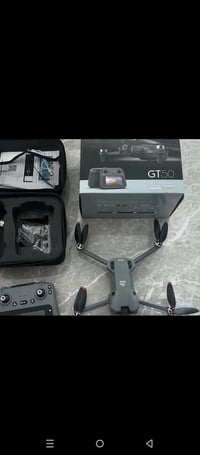 درون GT50 • ٣ بطاريات • ٢٥ دقيقة